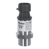 Parker Sporlan SD-245 Installation And Servicing Instructions