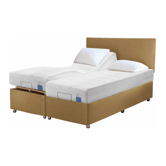 TEMPUR Ardennes Headboard Installation & Assemby Instructions