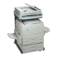 Xerox 2006NPC - DocuColor Color Laser Getting Started