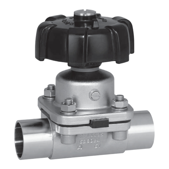 GEM 673P9 Series Installation, Operating And Maintenance Instructions