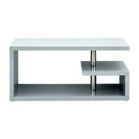 Gfw Polar LED Coffee Table Assembly Instructions Manual