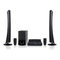 Home Theater System LG HT554PH Manual