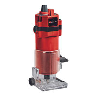 EINHELL TC-RO 850 Original Operating Instructions