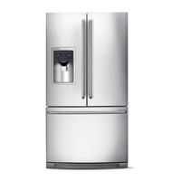 Electrolux EI28BS56IB - 27.8 cu. Ft. Refrigerator Use And Care Manual