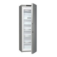 Gorenje FN6192O Instruction Manual