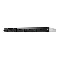 ASUSTOR 90IX0102-BW3S10 Quick Installation Manual