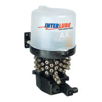 INTERLUBE AX2 Service And Maintenance Manual