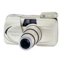 Olympus 120550 - Stylus 150 - Camera Instructions Manual