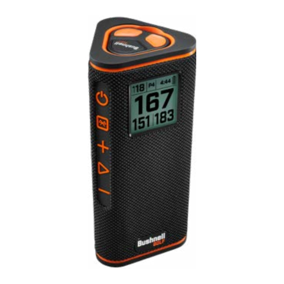 BUSHNELL GOLF WINGMAN VIEW QUICK START MANUAL Pdf Download ManualsLib