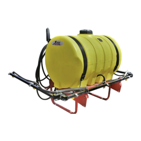 Fimco LG-55-3PT-12V Owner's Manual