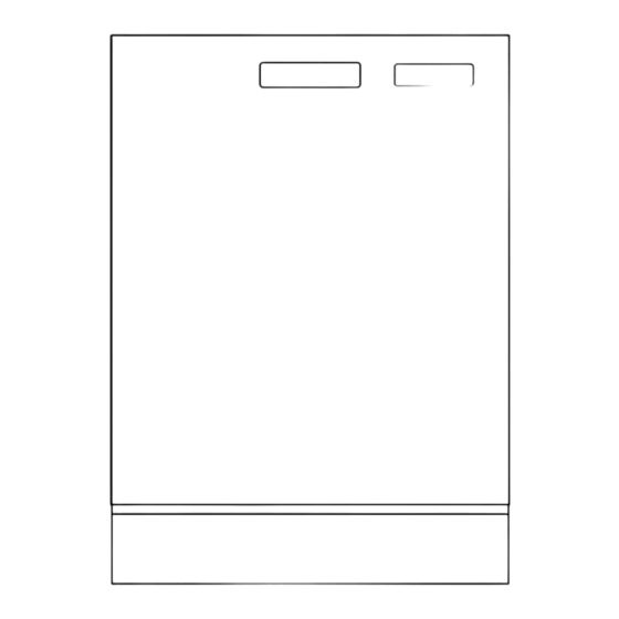 Asko DBI3338IA.W User Manual