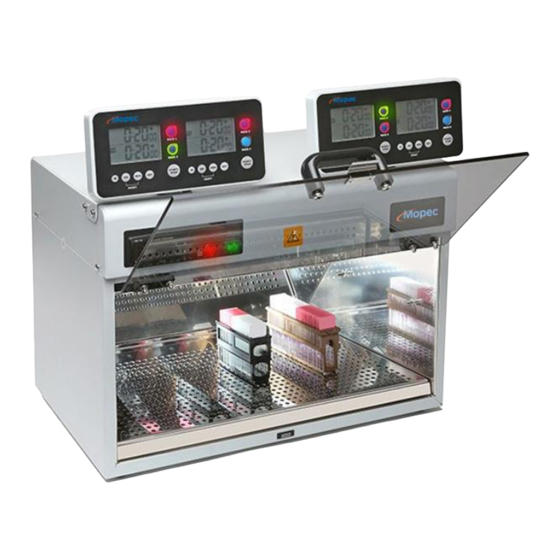 Mopec BK701 User Manual