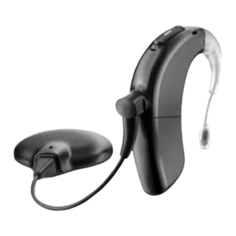 Advanced Bionics NAIDA CI M90 Manual