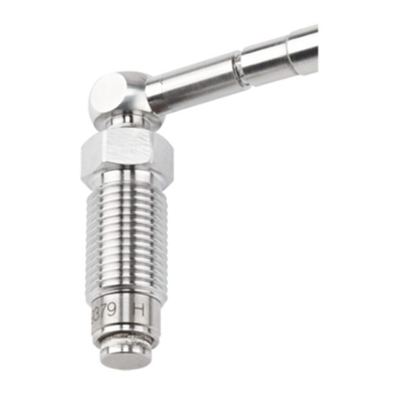 Kistler 4021B Series Quick Start Installation