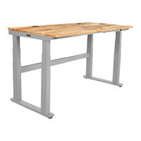 Uplift Desk V2 UPL941 Assembly Instructions Manual