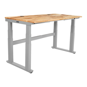 Uplift Desk V2 UPL941 Assembly Instructions Manual