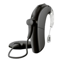 Advanced Bionics Naida CI M90 Instructions For Use Manual