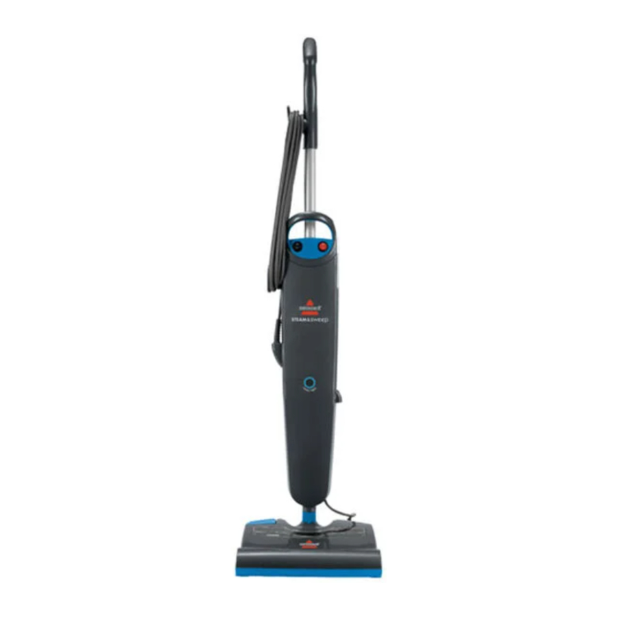Bissell Steam & Sweep pet, 46B4 / 92L2 Series Manual