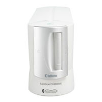 Canon CanoScan FS4000US Brochure & Specs