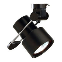 Lightolier Lytespan 8216WH Specification