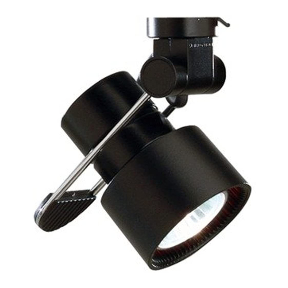 Lightolier Lytespan 8216WH Specification