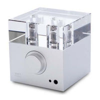 Woo Audio WA7 Fireflies Owner's Manual