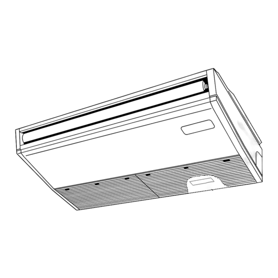 Mitsubishi Electric PCA-A24KA4 Service Manual