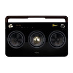 TDK 3 Speaker Boombox User Manual