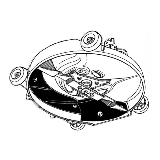 Honda H1000 Series Operator's Manual