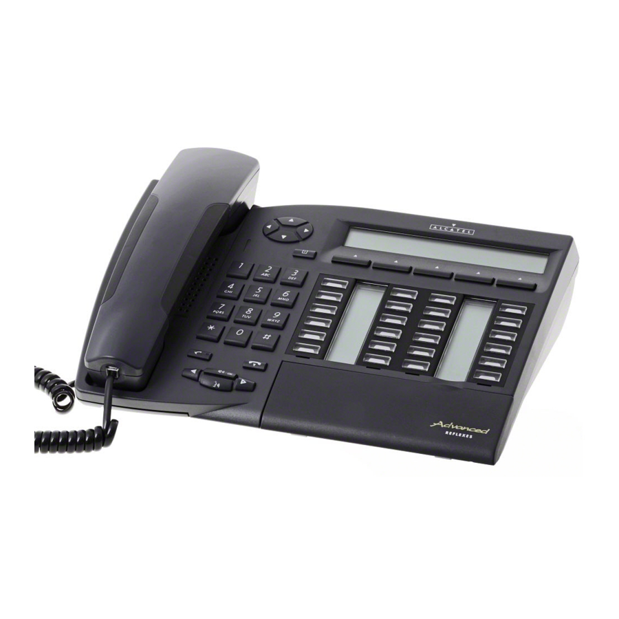 Alcatel 4035 User Manual