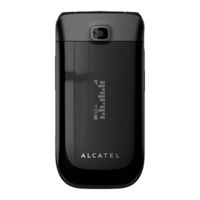 Alcatel Mobile Phone User Manual