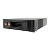 CRU Dataport RTX115-3Q User Manual