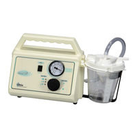Ohio Medical care-e-vac 3 Operator And  Maintenance Manual