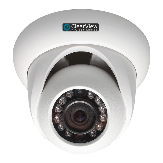 ClearView ip-73 Quick Start Manual