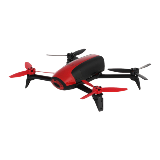Parrot BEBOP DRONE 2 Quick Start Manual