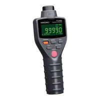 Hioki FT3405 Instruction Manual