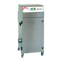 Purex iFume 200 Operating Manual