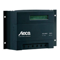 Steca Solarix 2401 Manual