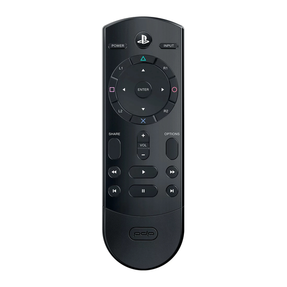 Sony Cloud Remote Instruction Manual