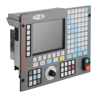 Fagor 8035-M Installation Manual