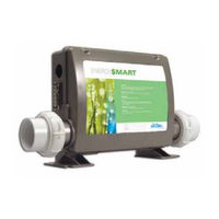 Balboa Water Group Cal Spas CS5100DV Tech Sheet
