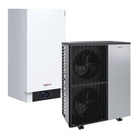Viessmann VITOCAL 200-A Series Installation And Service Instructions For Contractors