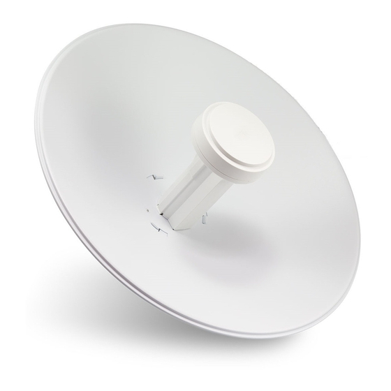 Ubiquiti PBE-2AC-400 Quick Start Manual