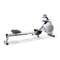 BH FITNESS R320 Instructions For Assembly And Use