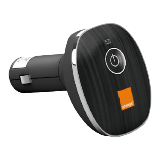 Huawei Airbox Auto Quick Start Manual