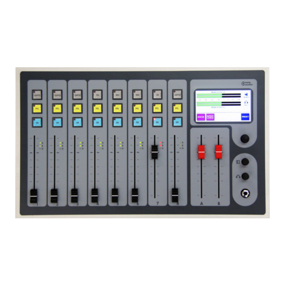 Eela Audio D3 Manuals