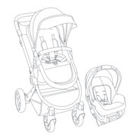 Baby Trend TS43 C Series Instruction Manual