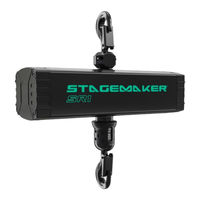 Verlinde STAGEMAKER  SR1 254 M1 B Owner's Manual