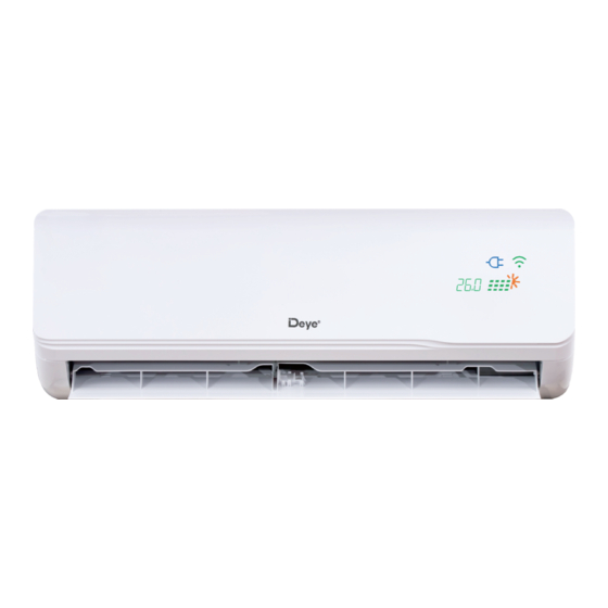 Deye DGWA2-ACDCBLW12K Installation Manual