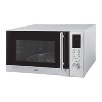 Saba MOG23IX CI Manual